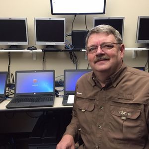 Meet your Posher, Jim